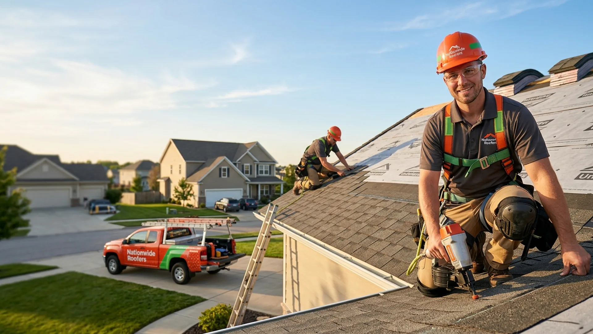 Affordable Roof Installation Benton, IL Near Me